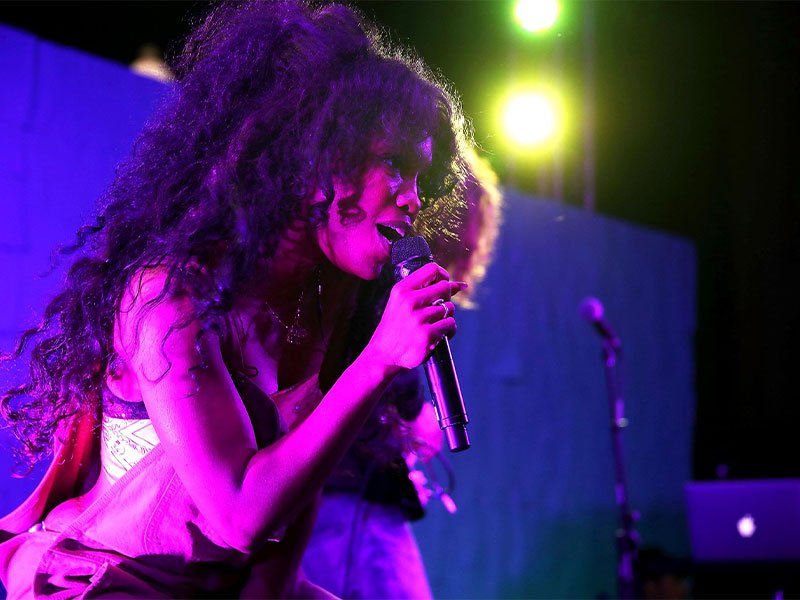 SZA Tickets 9th November Fillmore Auditorium at Denver, Colorado