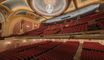 filmore auditorium denver, colorado