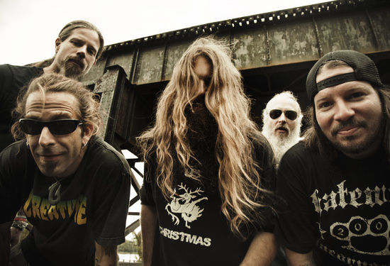 Lamb of God : Resolution Tour 2012