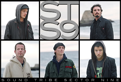 Sound Tribe Sector 9