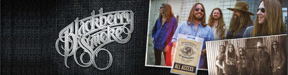 Blackberry Smoke, The Temperance Movement & The Ben Miller Band