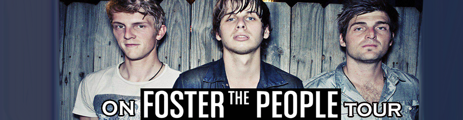 Foster The People & Milo Greene