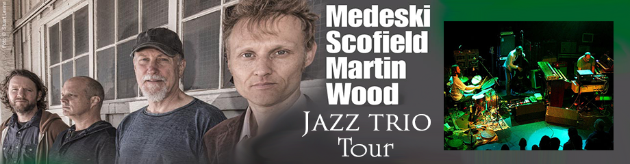 Medeski, Martin and Wood