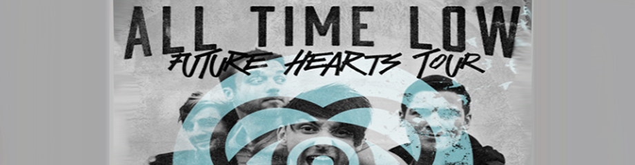 All Time Low, Issues, Tonight Alive & State Champs