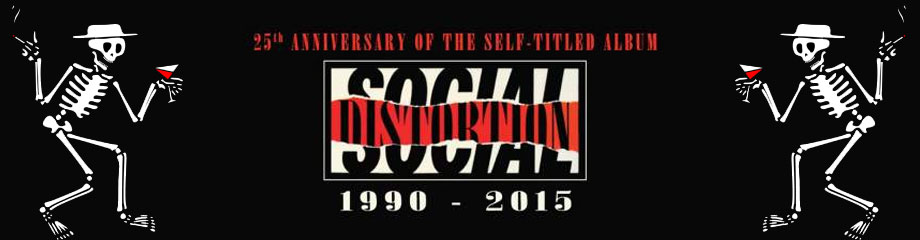 Social Distortion