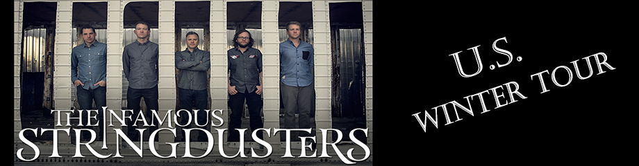 The Infamous Stringdusters