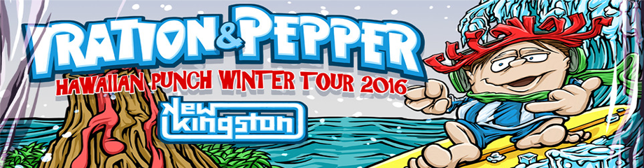 Iration & Pepper