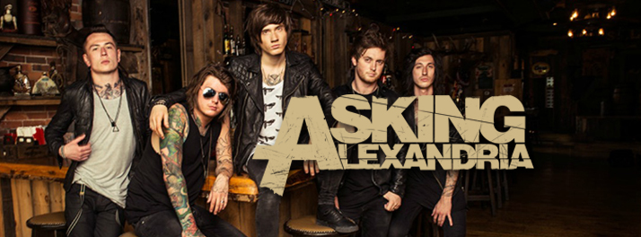 Asking Alexandria