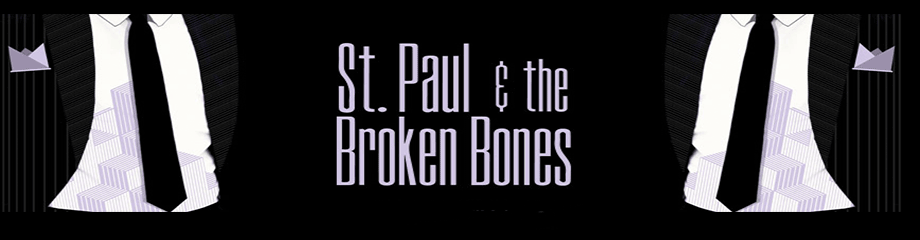 St. Paul and The Broken Bones