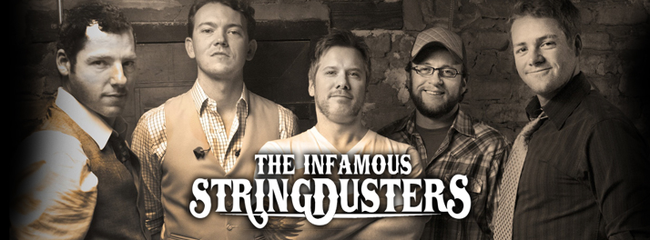 The Infamous Stringdusters