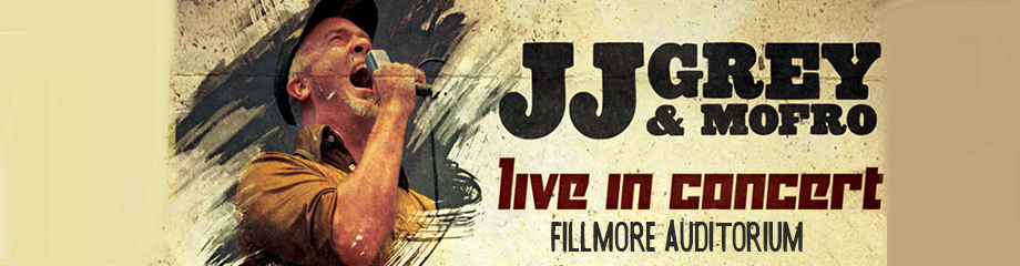 JJ Grey and Mofro, Kyle Hollingsworth Band & Bill Nershi