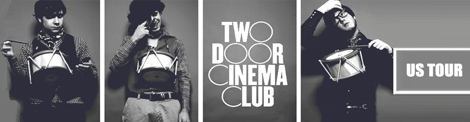 Two Door Cinema Club