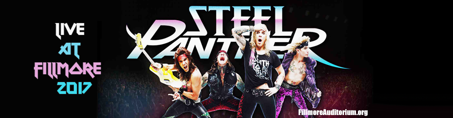 Steel Panther