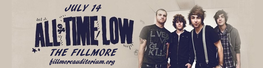 All Time Low