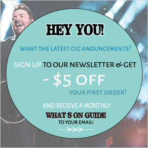 sign up to monthly newsletter