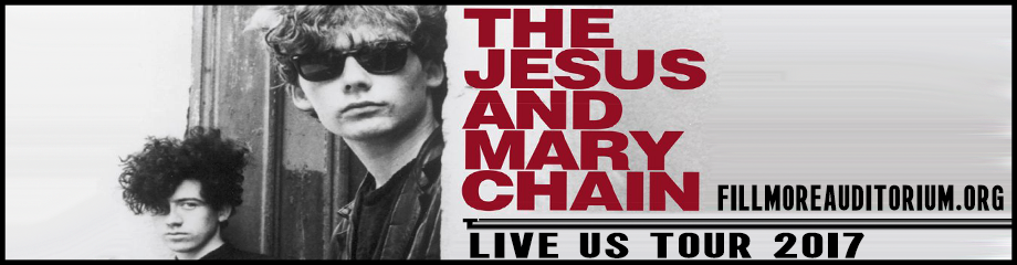 The Jesus and Mary Chain