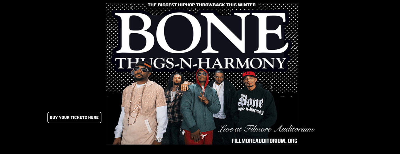 Bone Thugs N Harmony