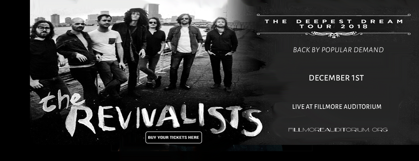 The Revivalists