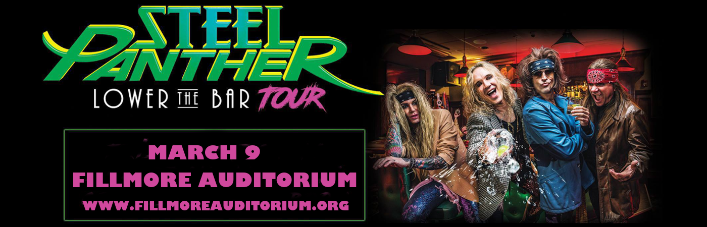 Steel Panther