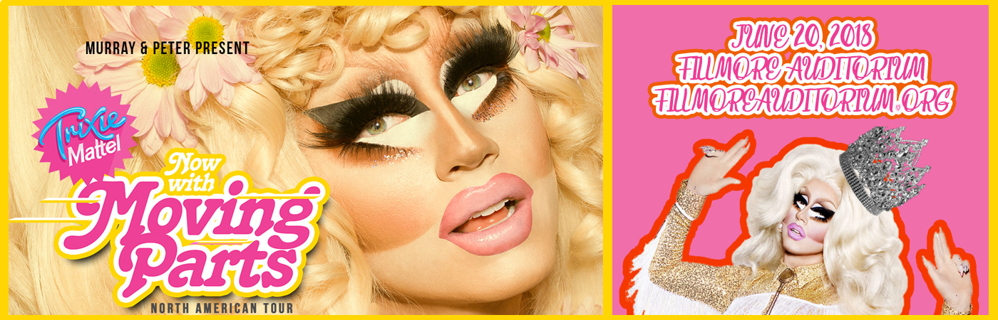 Trixie Mattel