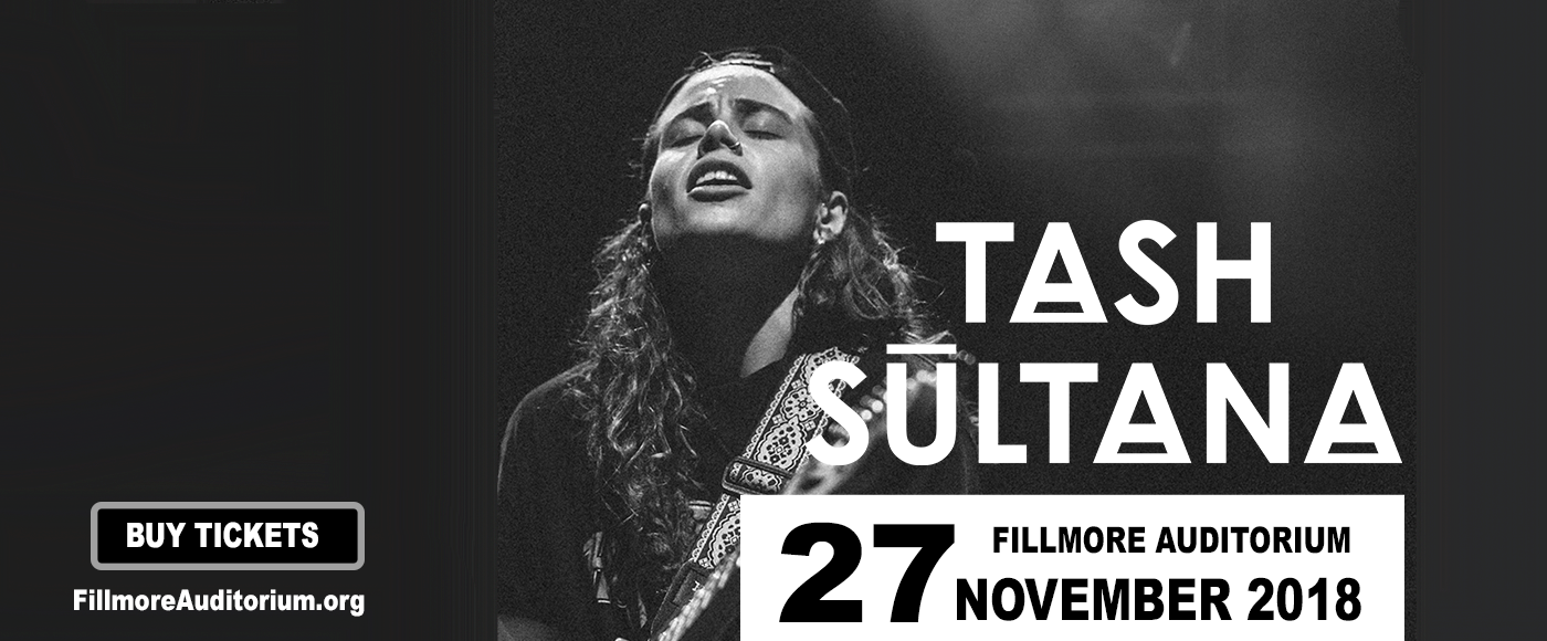 Tash Sultana