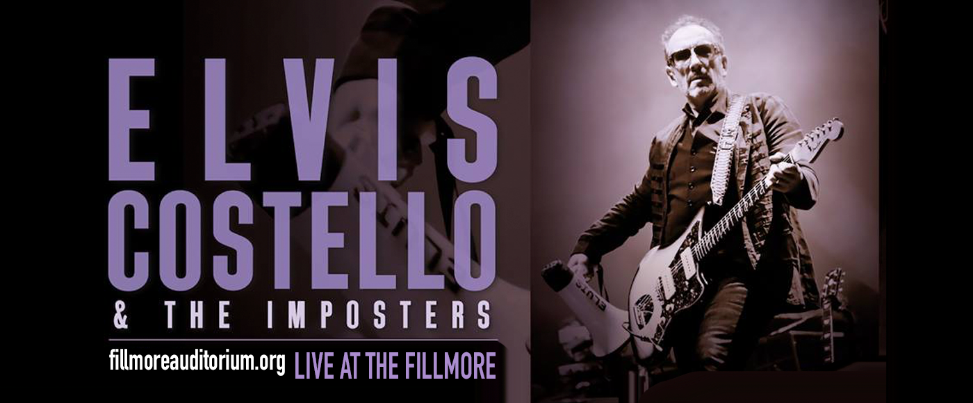 Elvis Costello