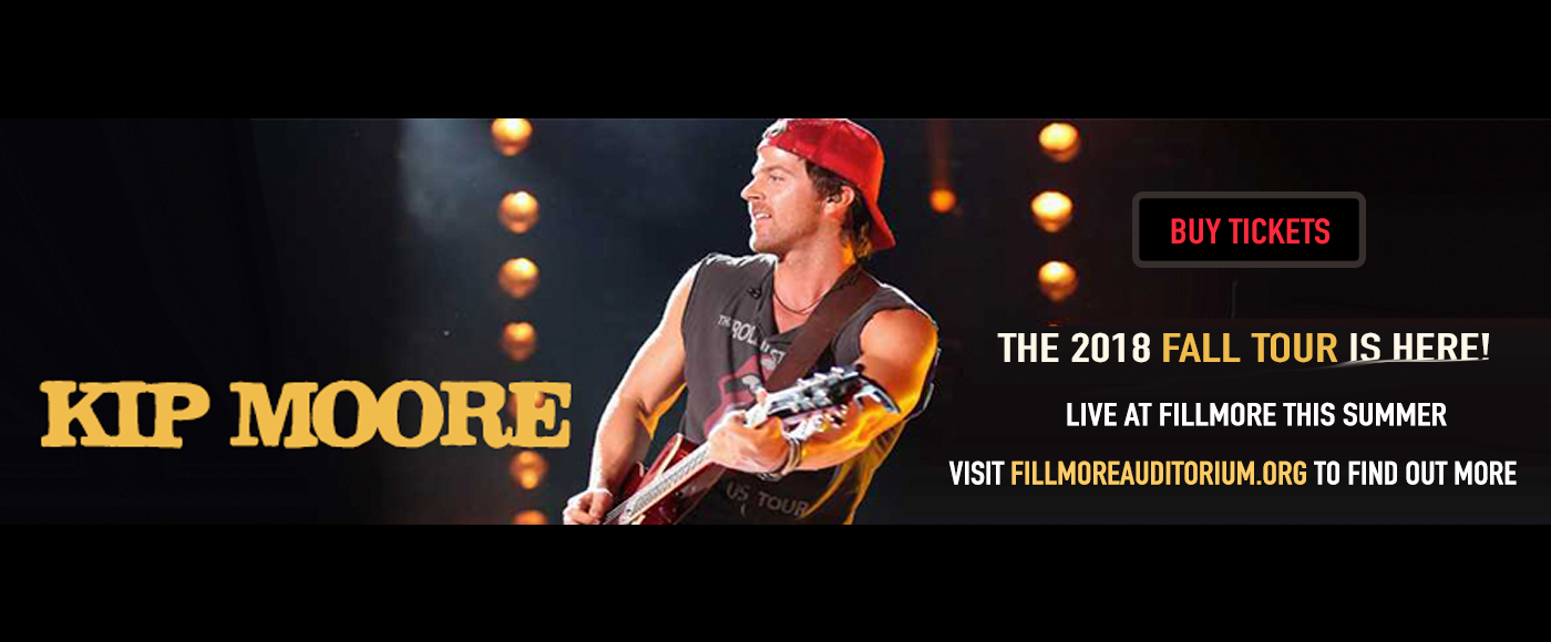 Kip Moore