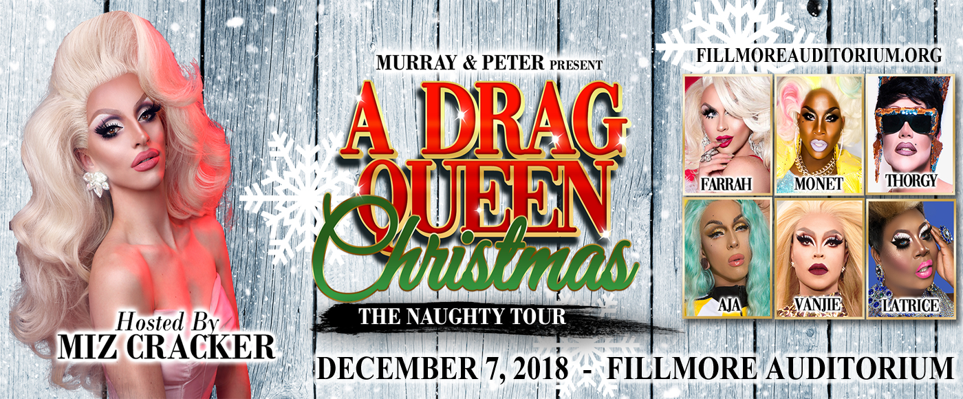 A Drag Queen Christmas