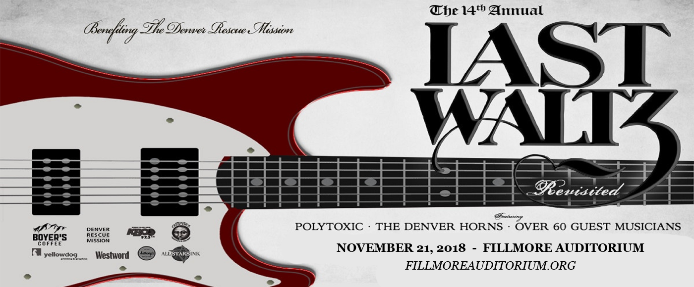 The Last Waltz Revisited