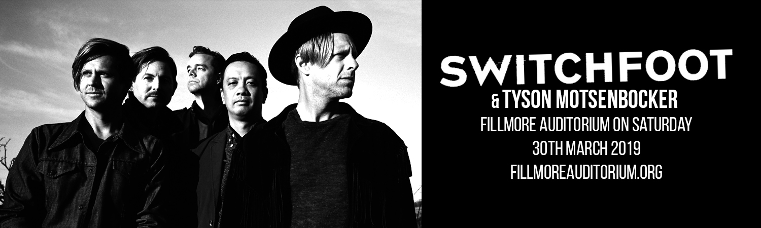 Switchfoot & Tyson Motsenbocker