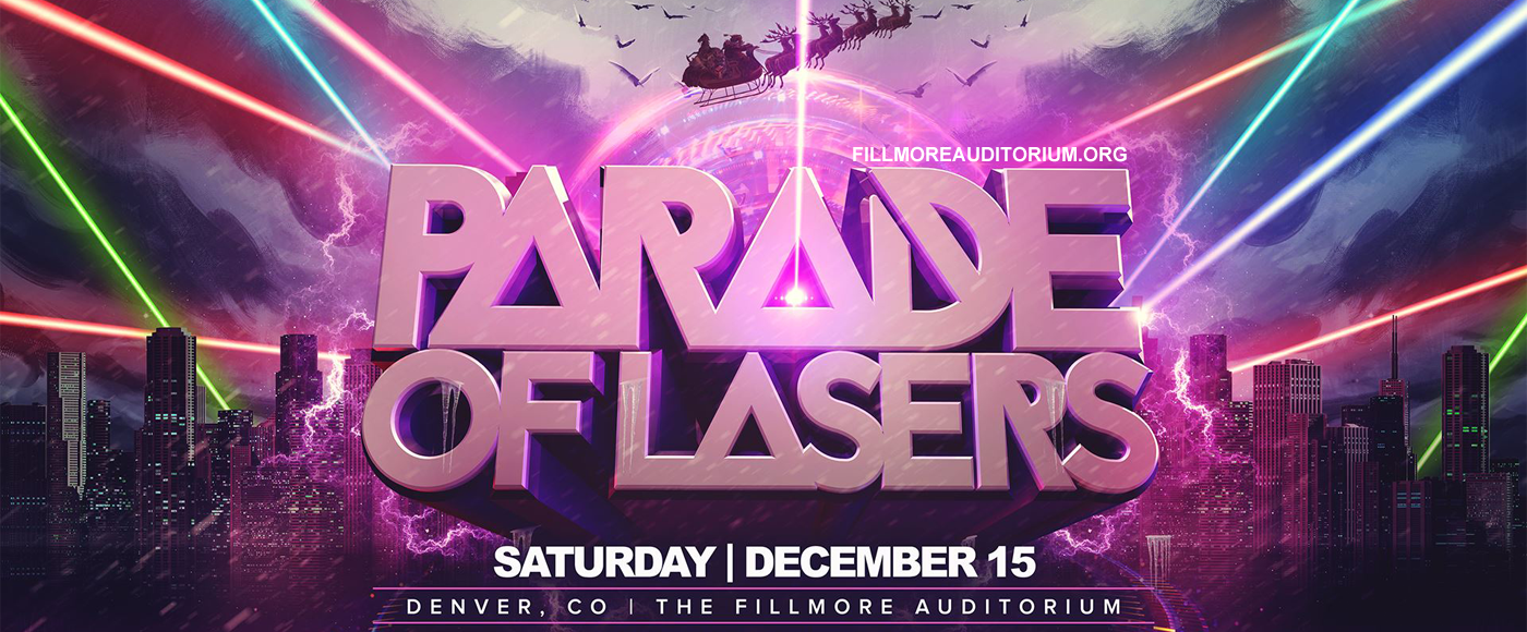 Parade of Lasers