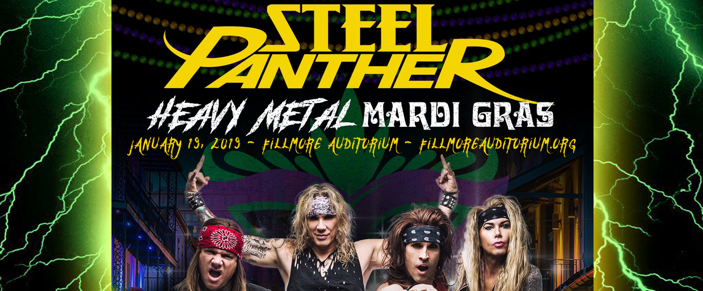 Steel Panther