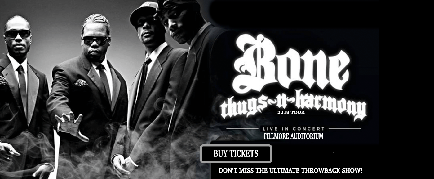 Bone Thugs N Harmony