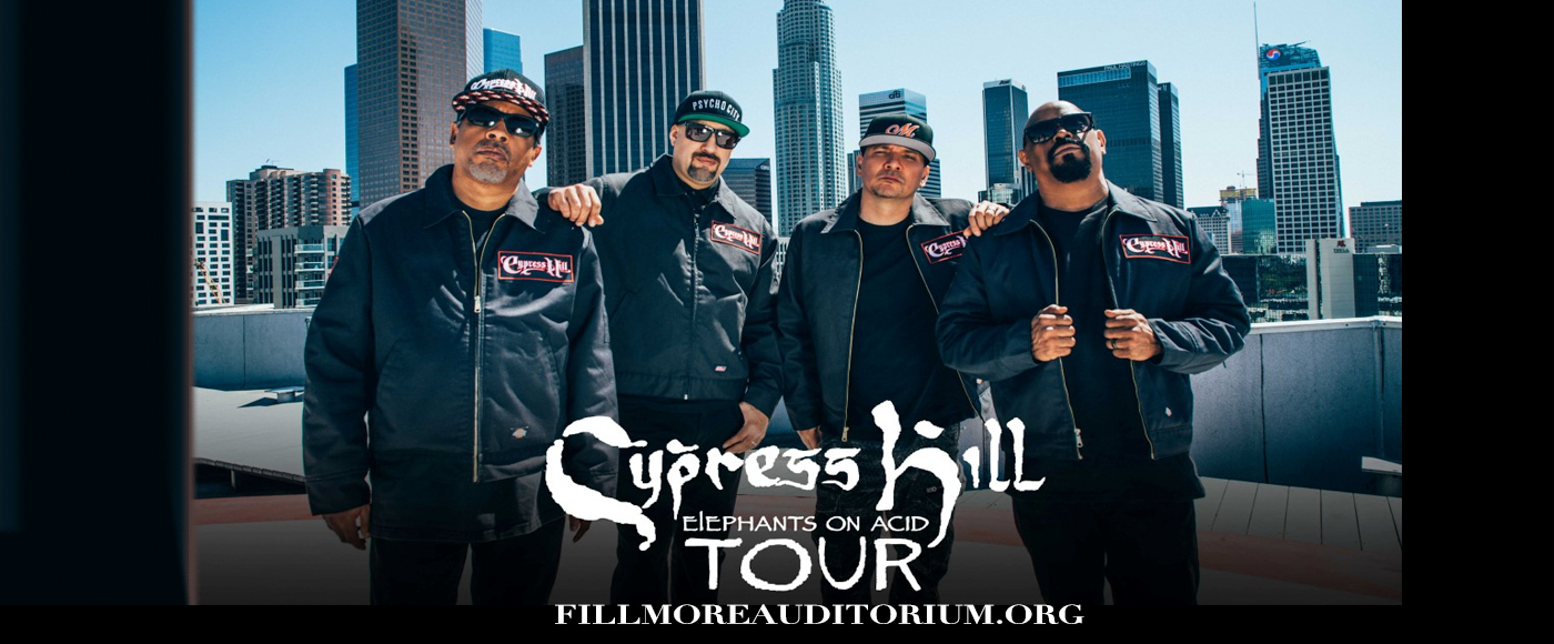 Cypress Hill & Hollywood Undead