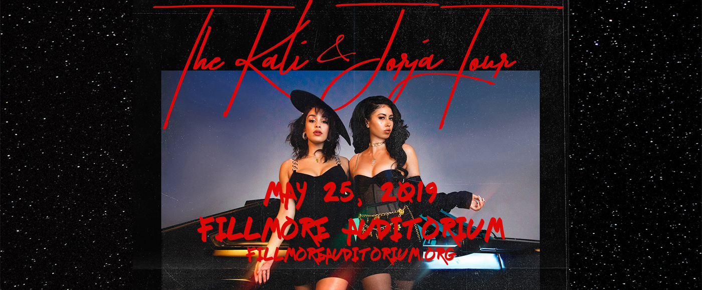 Jorja Smith & Kali Uchis