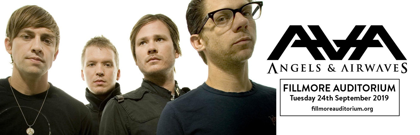 Angels and Airwaves