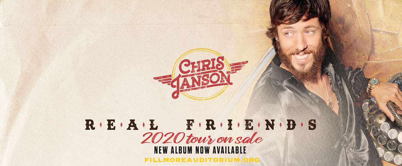 Chris Janson