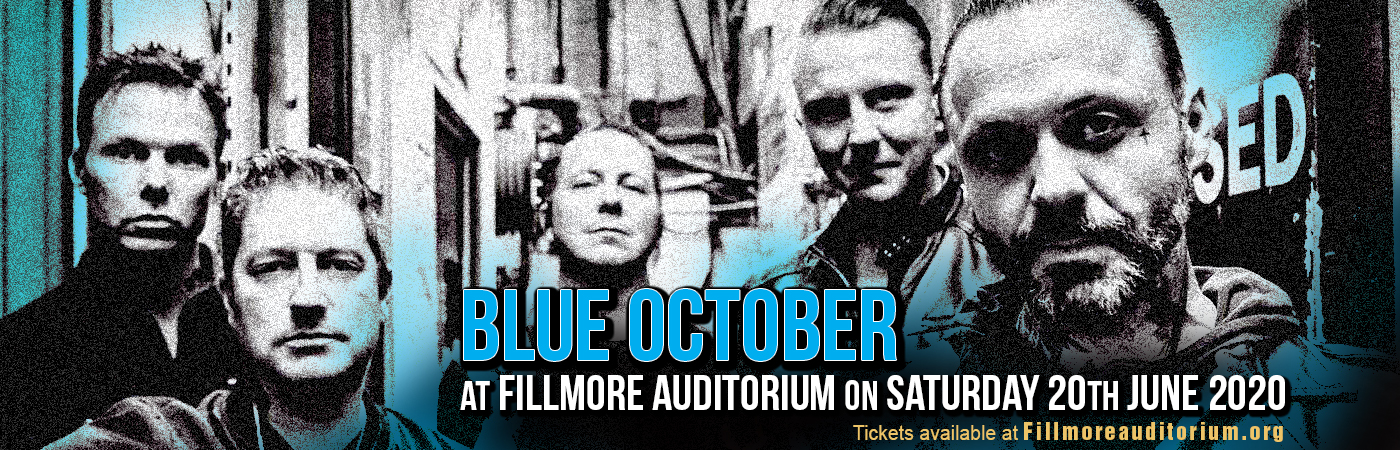 Blue October