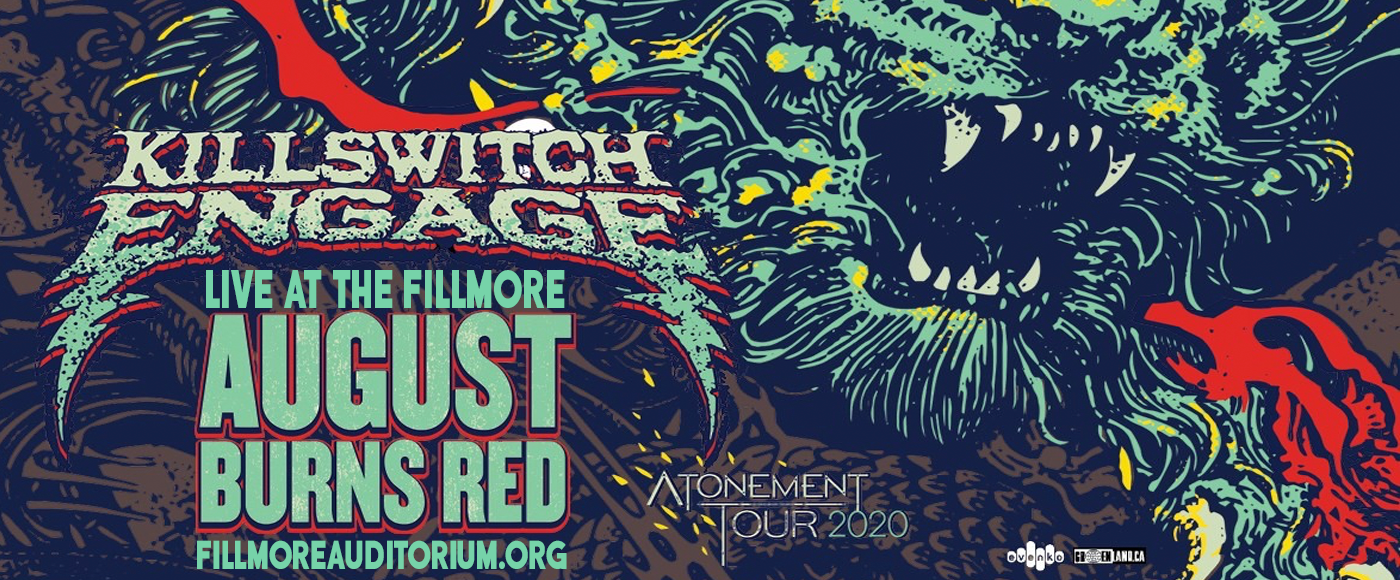 Killswitch Engage & August Burns Red