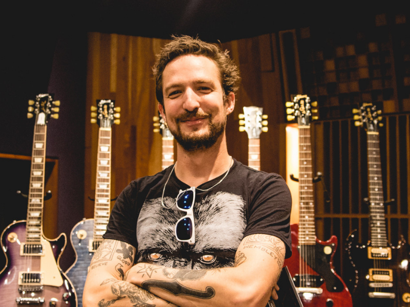 Frank Turner and The Sleeping Souls