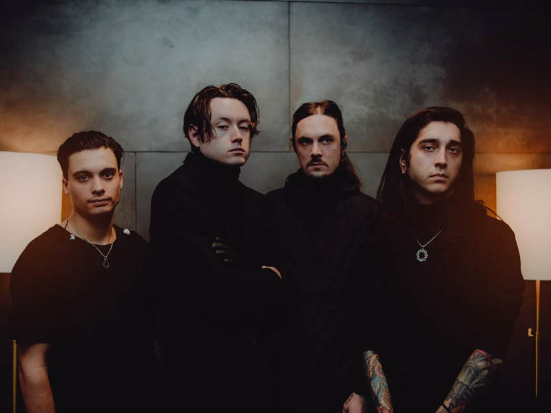 Bad Omens Tickets 29th September Fillmore Auditorium At Denver Colorado 8985