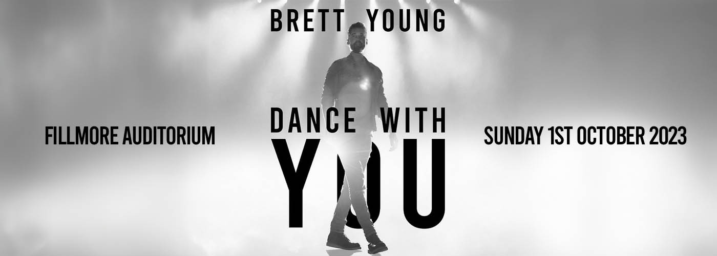 Brett Young [POSTPONED]