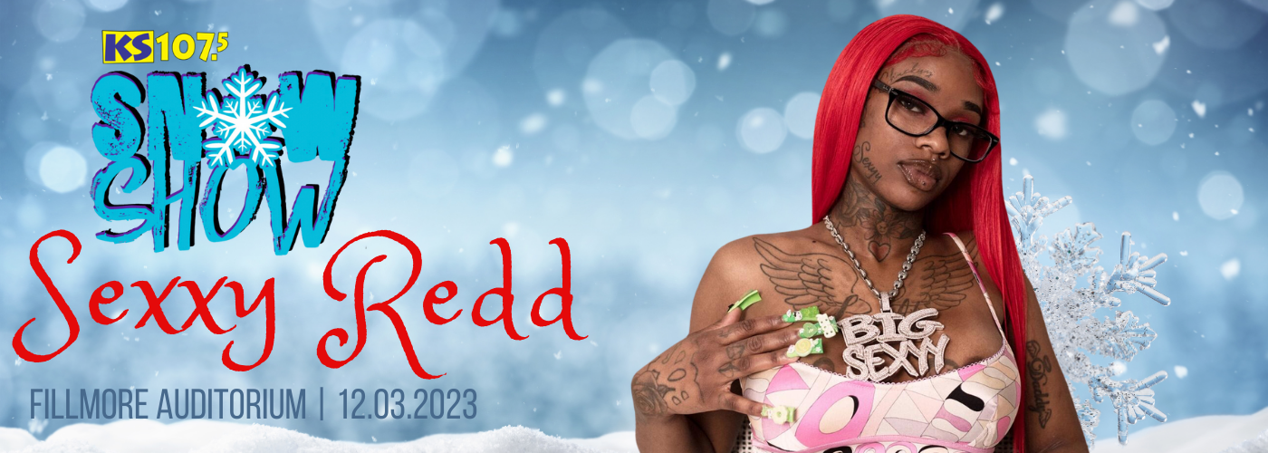 KS1075’s Snow Show: Sexyy Red [CANCELLED]