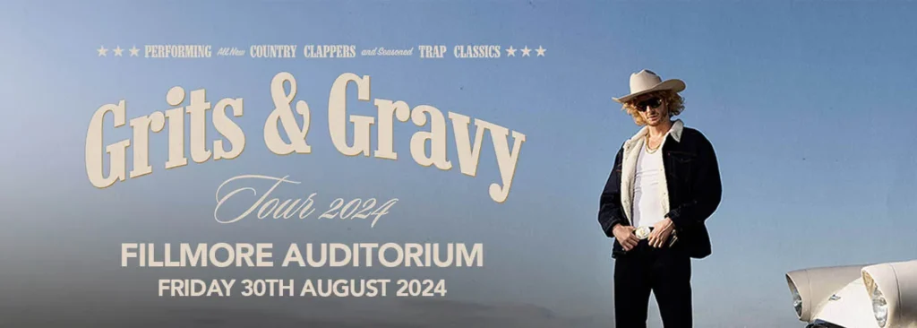 Yung Gravy at Fillmore Auditorium
