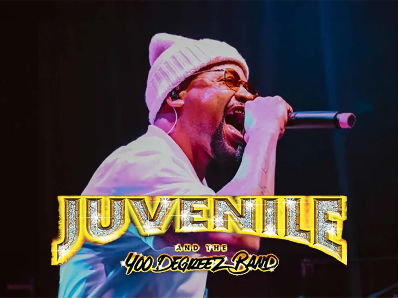 Juvenile & The 400 Degreez Band