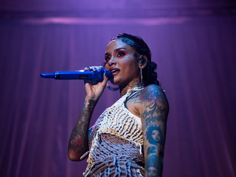 Kehlani tickets