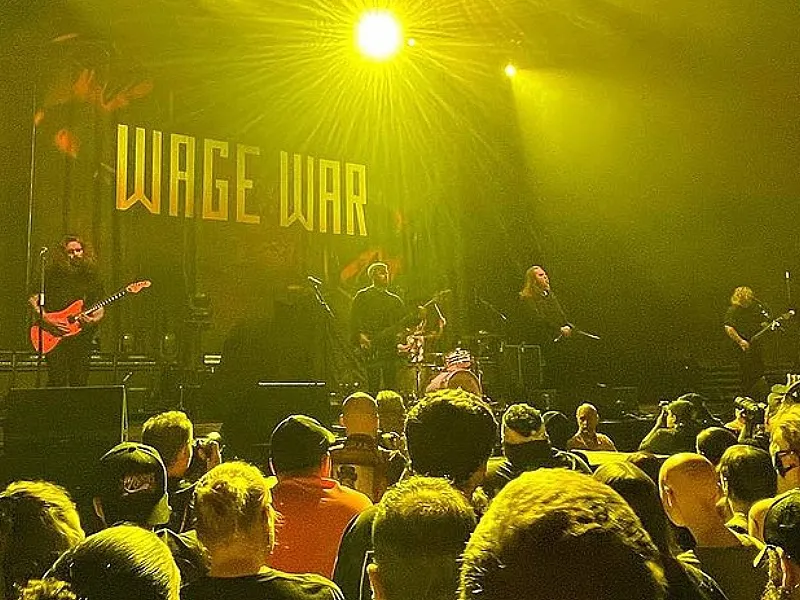 Wage War