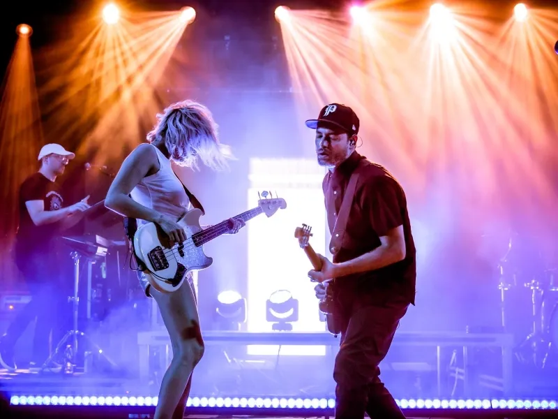 Phantogram Tickets 18 February 2025 Fillmore Auditorium