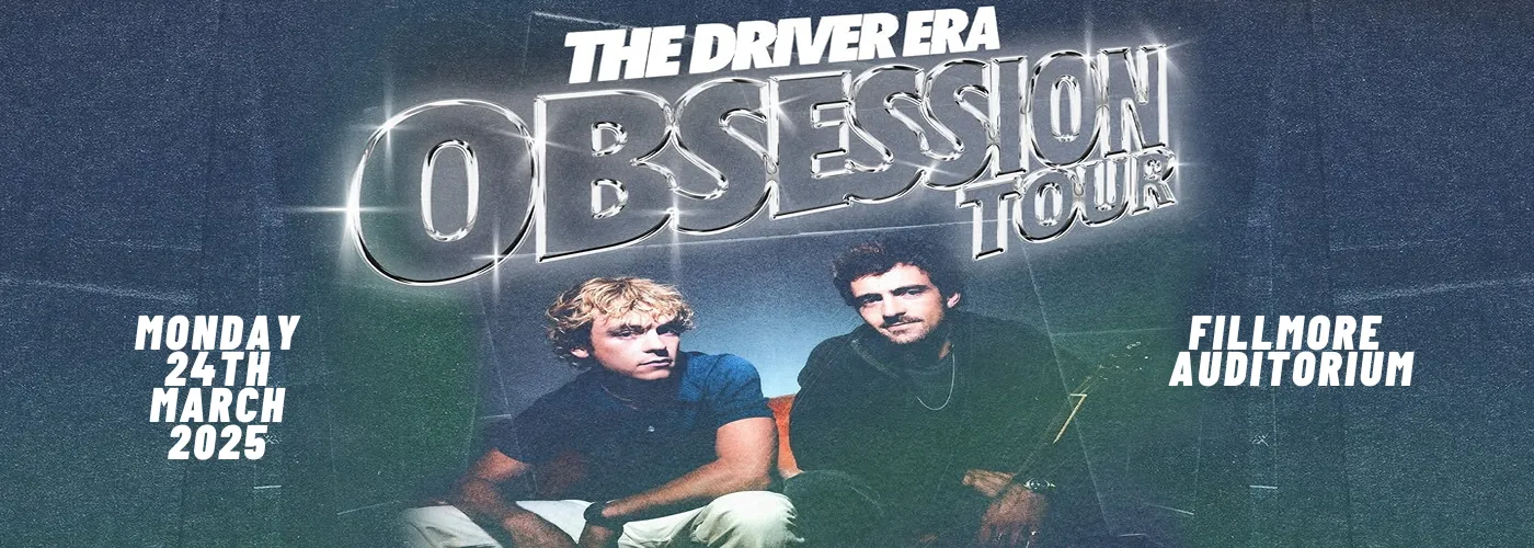 The Driver Era