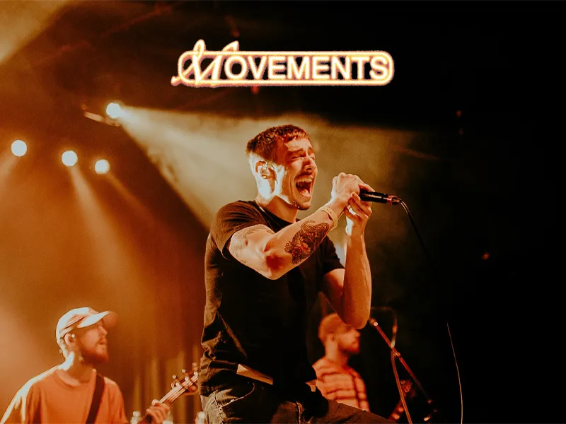 Movements tickets